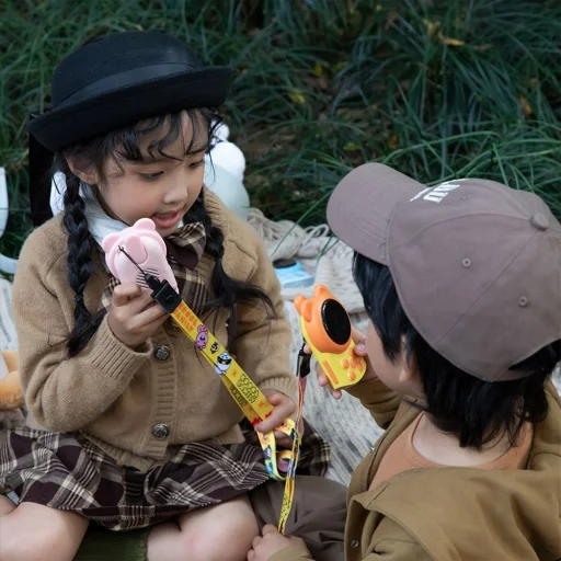 PICOCICI walkie-talkie készlet K47 nyuszi - 7