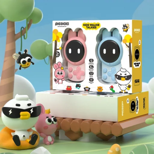 PICOCICI walkie-talkie készlet K47 nyuszi - 9