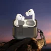 DUX DUCIS PECP - TPU+PC védőtok AirPods 4 fekete thumbnail