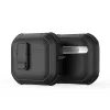 DUX DUCIS PECP - TPU+PC védőtok AirPods 4 fekete