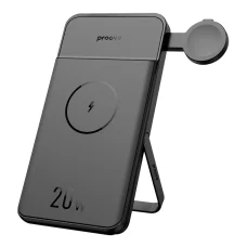 Proove power bank Power Stand 2 az 1-ben 20W 10000mAh fekete, töltőállomás