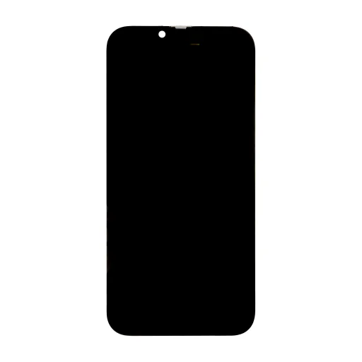 iPhone 13 Pro Max LCD Kijelző + Érintőegység Fekete Soft OLED - 1