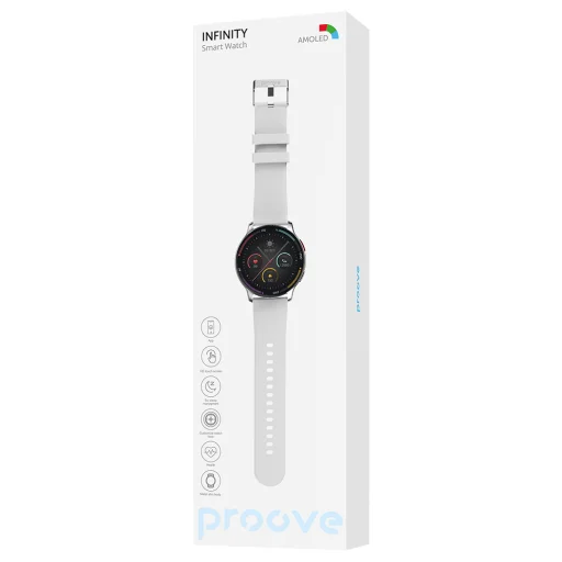Proove Infinity okosóra ezüst - 6