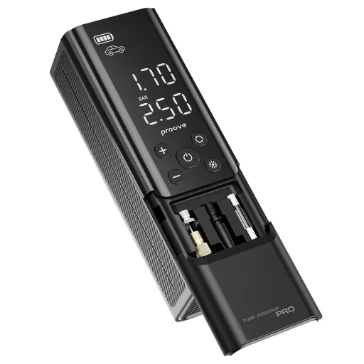 Proove hordozható pumpa Pump Assistant Pro fekete - 3