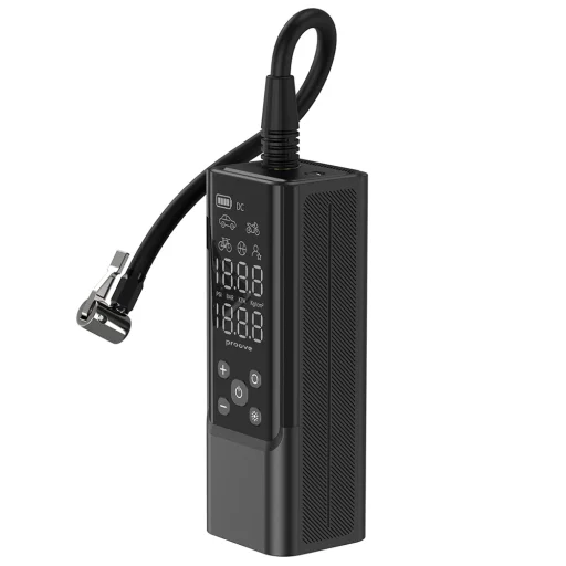 Proove hordozható pumpa Pump Assistant Pro fekete - 6