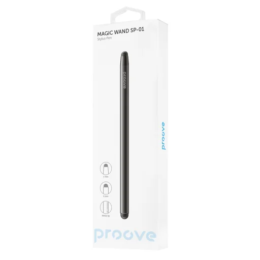 Proove Stylus Pen Varázspálca SP-01 fekete - 5