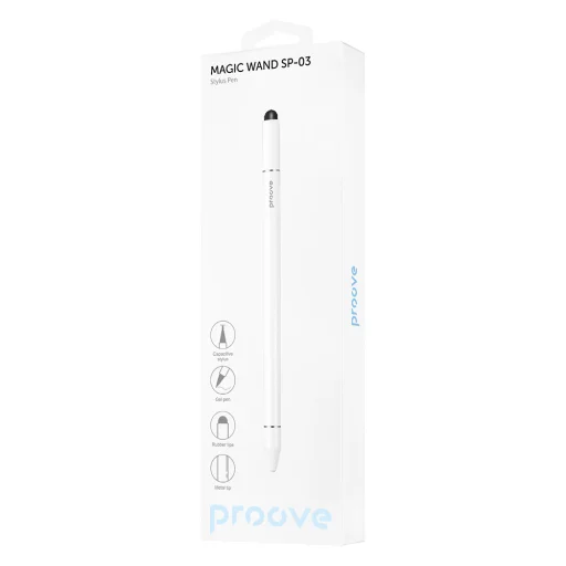 Proove Stylus Mágikus Pálca SP-03 fehér, - 3