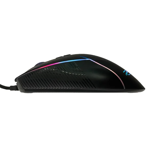 Proove Gaming Defiant fekete egér - 2