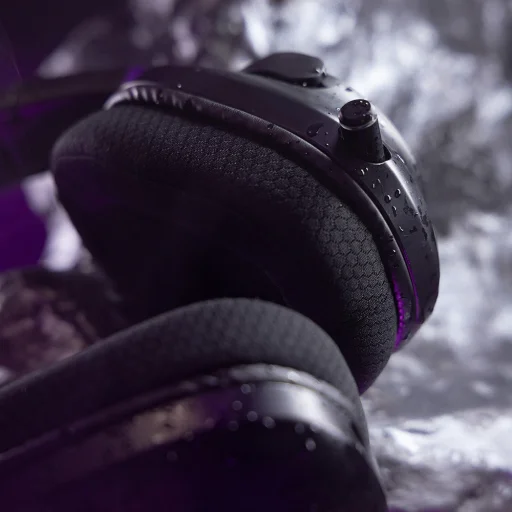 Proove vezeték nélküli fejhallgató Gaming Bliss fekete - 4