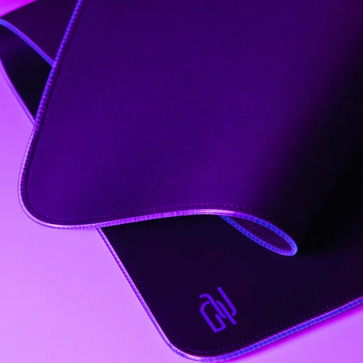 Proove Egérpad Gaming Offland fekete - 2