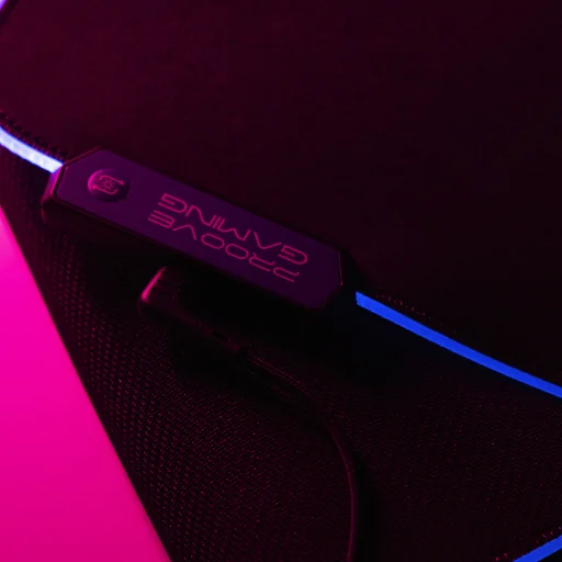 Proove Egérpad Gaming Offland fekete - 3