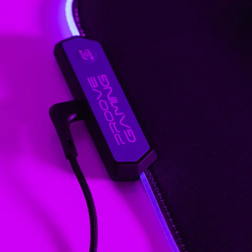 Proove Egérpad Gaming Offland fekete - 5