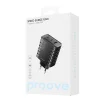 Proove Speed Surge Gan 65W fekete fali töltő 2xUSB-C, 1xUSB-A thumbnail