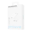 Proove fali töltő Rapid 20W Type-C + Kábel Type-C - Lightning 27W fehér thumbnail