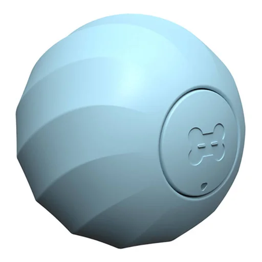 Cheerble Jégkrém Interaktív labda kutyáknak és macskáknak (kék) - 1