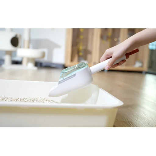 Cheerble forgatható alomkanál - 6