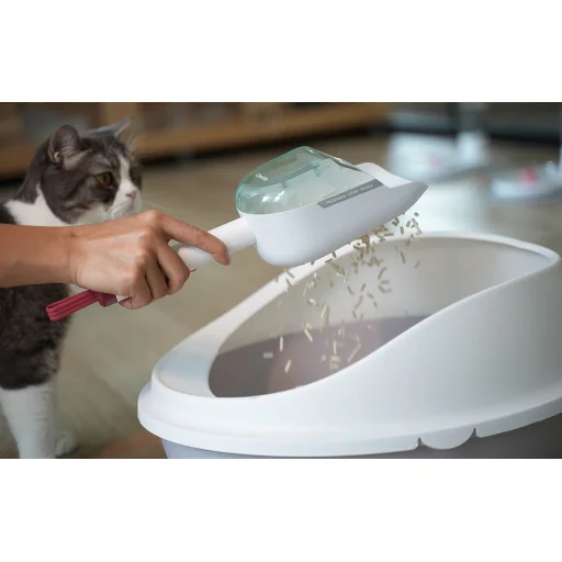 Cheerble forgatható alomkanál - 8