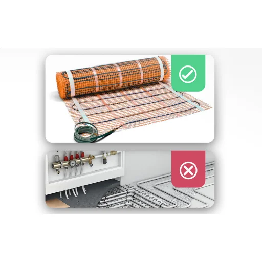 Intelligens Wi-Fi termosztát Meross MTS200HK(EU) (HomeKit) - 6