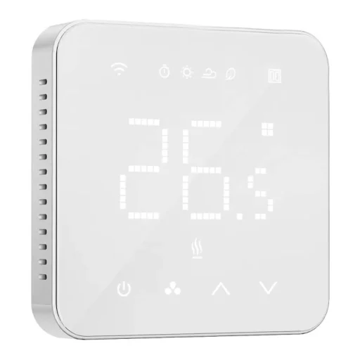 Intelligens Wi-Fi termosztát Meross MTS200HK(EU) (HomeKit) - 1