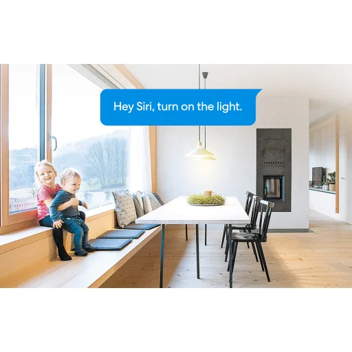 Wi-Fi Okos Fali Kapcsoló Meross MSS810HK-UN, - 5