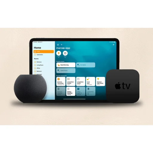 Meross MS200H intelligens vezeték nélküli ajtó/ablak szenzor (HomeKit) (Meross MSH300 szükséges) - 4