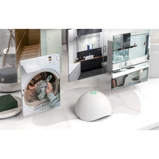 Meross MS400 okos vízszivárgás-érzékelő (HomeKit) (Meross MSH300 szükséges) - 2