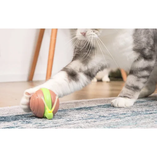 Cheerble Wicked Snail interaktív macskajáték (kék) - 5