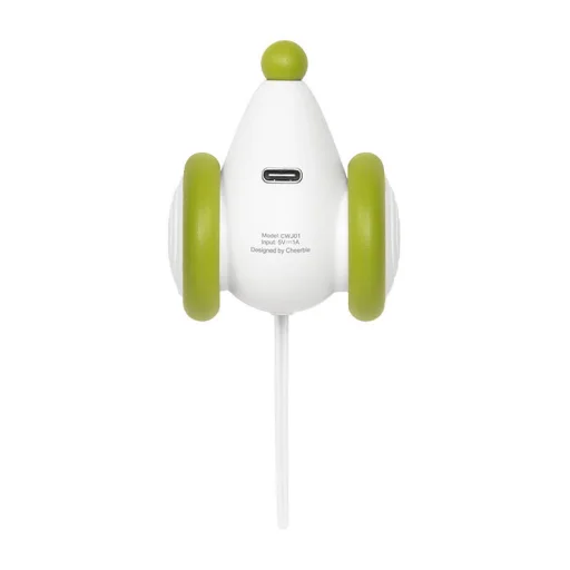 Interaktív Macskajáték Cheerble Wicked Mouse PLUS (Matcha Zöld), - 4
