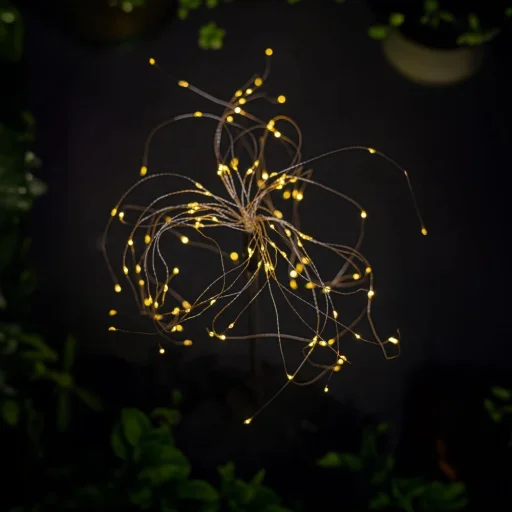 SUNARI Napelemes Lámpa LED FLS-90 napenergia tűzijáték 3000K 600mAh Li-Ion Forever Light - 7