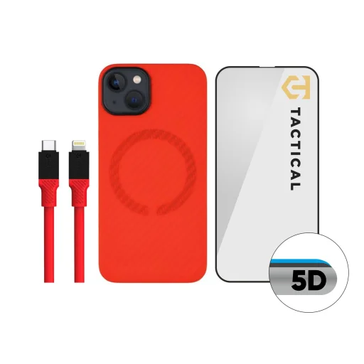 Tactical Red Limited Edition Combo tok iPhone 13-hoz - 1