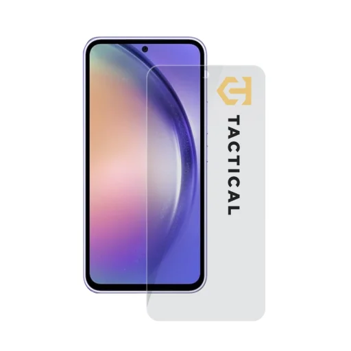 Tactical Glass Shield 2.5D Samsung Galaxy A56 5G üvegfólia - 1