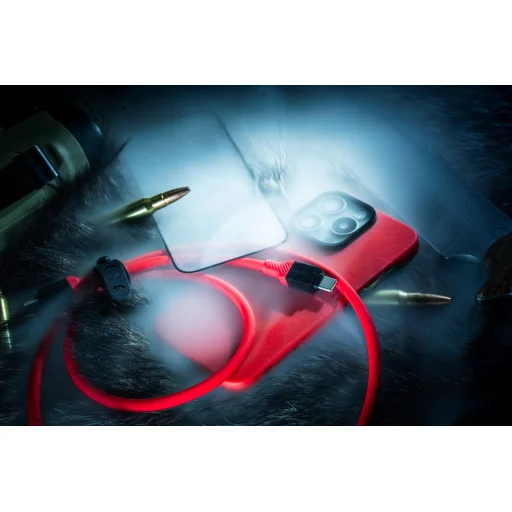 Tactical Red Limited Edition Combo tok Apple iPhone 14 Pro Max-hoz - 4