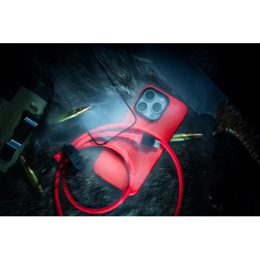 Tactical Red Limited Edition Combo tok Apple iPhone 14 Pro Max-hoz - 3