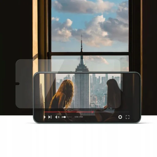 Edzett üveg Hofi Glass Pro+ 2-pack Lenovo Legion Go Átlátszó üvegfólia - 2