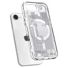  Apple iPhone 16e Fehér Spigen Ultra Hybrid Mag Magsafe Zero One tok thumbnail