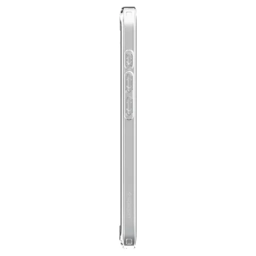  iPhone 16e Fehér Spigen Ultra Hybrid Mag Magsafe tok - 7