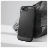  iPhone 16e Matt fekete Spigen Rugged Armor Mag Magsafe tok thumbnail