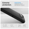  iPhone 16e Matt fekete Spigen Rugged Armor Mag Magsafe tok thumbnail