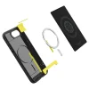  iPhone 16e Matt fekete Spigen Rugged Armor Mag Magsafe tok thumbnail