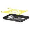  iPhone 16e Spigen Tough Armor Mag Magsafe szürke gunmetal tok - 11