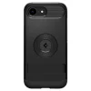  iPhone 16e Spigen Slim Armor Mag Magsafe fekete tok - 2