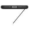  iPhone 16e Spigen Slim Armor Mag Magsafe fekete tok - 5