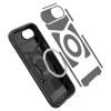  iPhone 16e Spigen Slim Armor Mag Magsafe fekete tok - 9