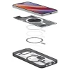  iPhone 16e fekete Spigen Ultra Hybrid MagSafe Zero One tok - 9