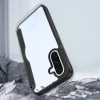DUX DUCIS pénztárca tok SKIN X PRO kompatibilis MagSafe-el SAMSUNG A36/A56 5G fekete tok thumbnail