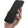 DUX DUCIS pénztárca tok SKIN X PRO kompatibilis MagSafe-el SAMSUNG A36/A56 5G fekete tok thumbnail