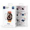Könnyű telepítés Watch 46mm kijelzővédő üvegfólia - 5