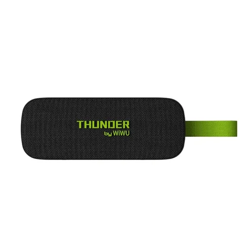 WiWU - Vezeték nélküli Bluetooth Hangszóró Thunder H2 - 4
