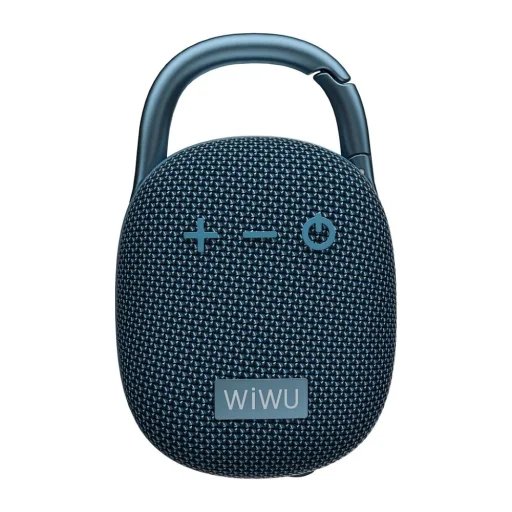 WiWU - Vezeték nélküli Bluetooth hangszóró Thunder H3 - 7