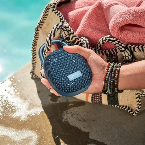 WiWU - Vezeték nélküli Bluetooth hangszóró Thunder H3 - 15